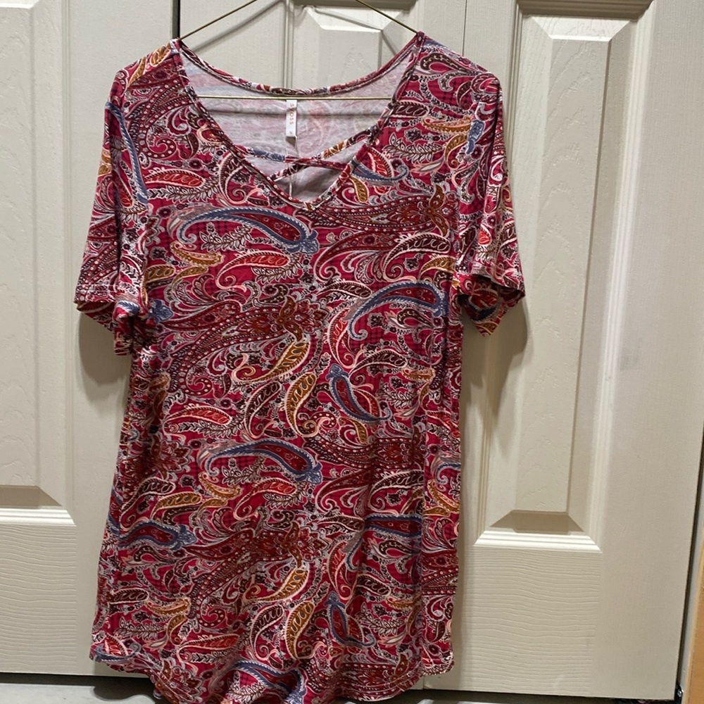 Ladies top, Size M